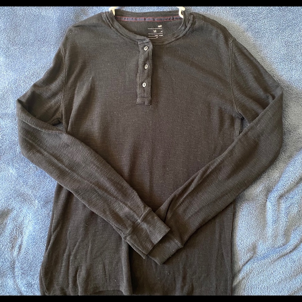 Men’s gap long sleeve thermal
